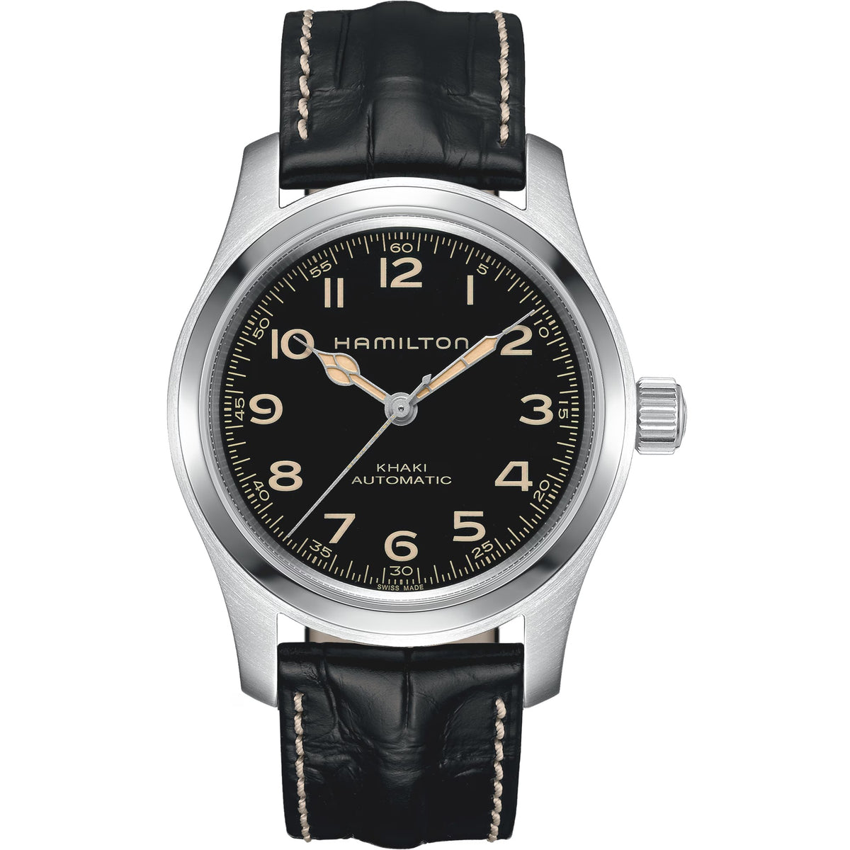 Hamilton Khaki Field Auto Interstellar Murph  H70605731 Matthew McConaughey