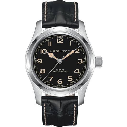 Hamilton Khaki Field Auto Interstellar Murph  H70605731 Matthew McConaughey