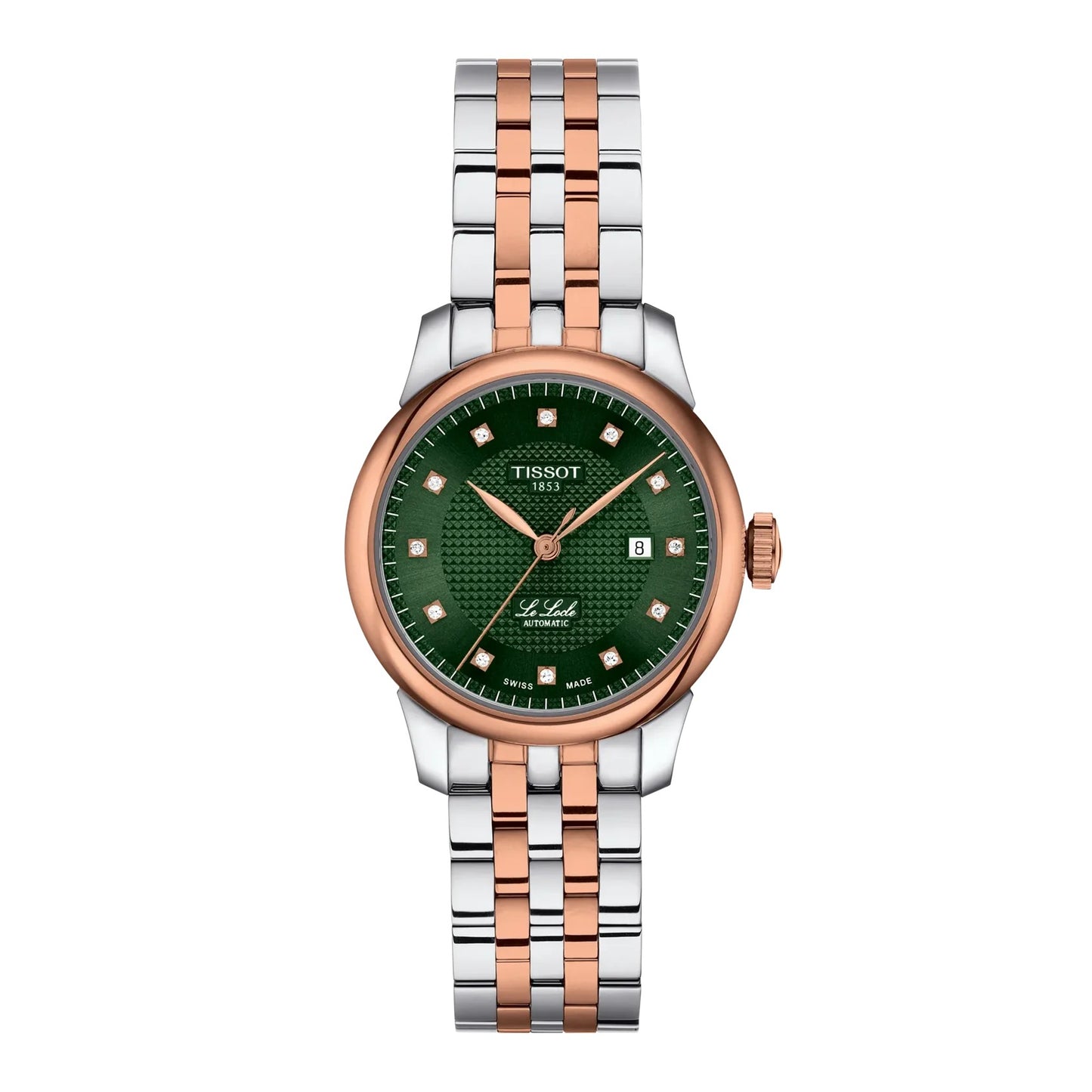 Tissot Le Locle 29mm - T006.207.22.096.00