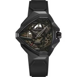 Hamilton Ventura Edge Skeleton