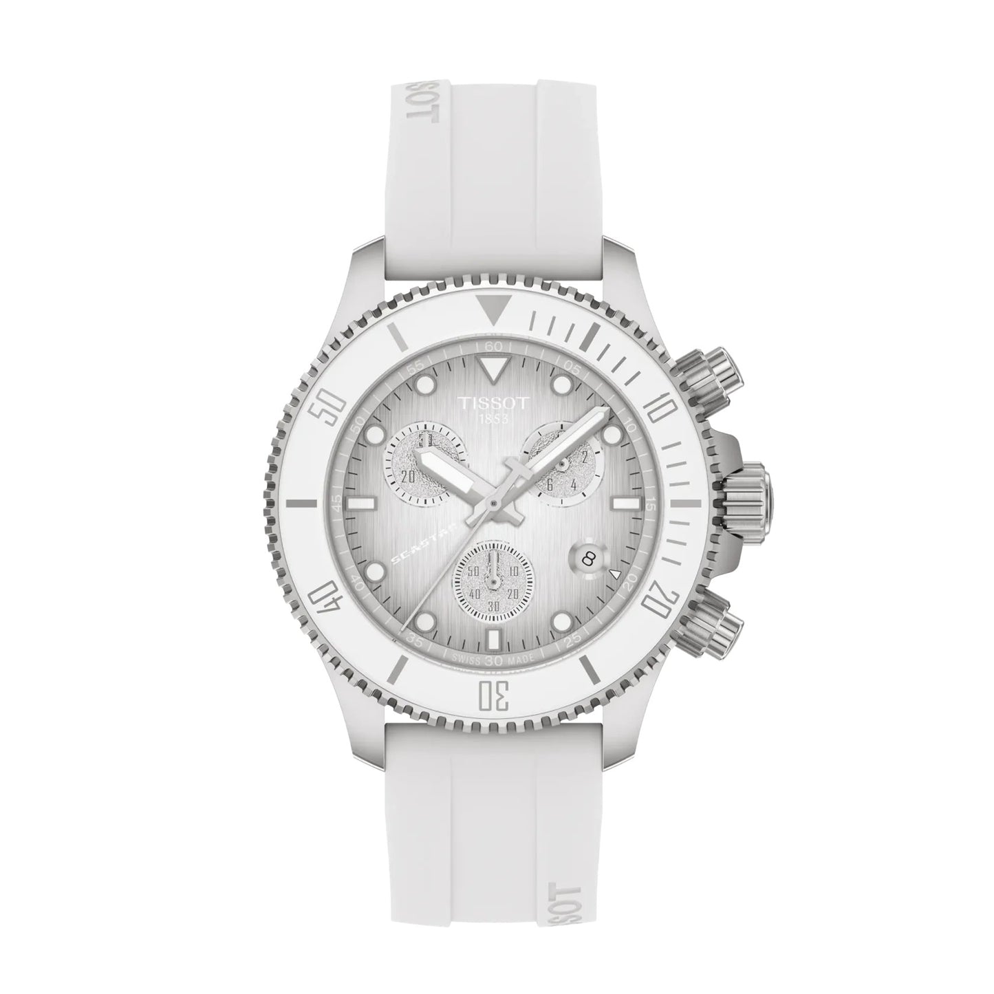 Tissot Seastar 1000 38mm - T120.217.17.011.00