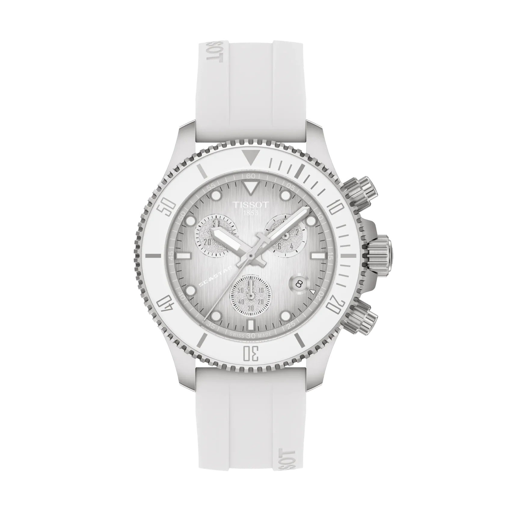 Tissot Seastar 1000 38mm - T120.217.17.011.00