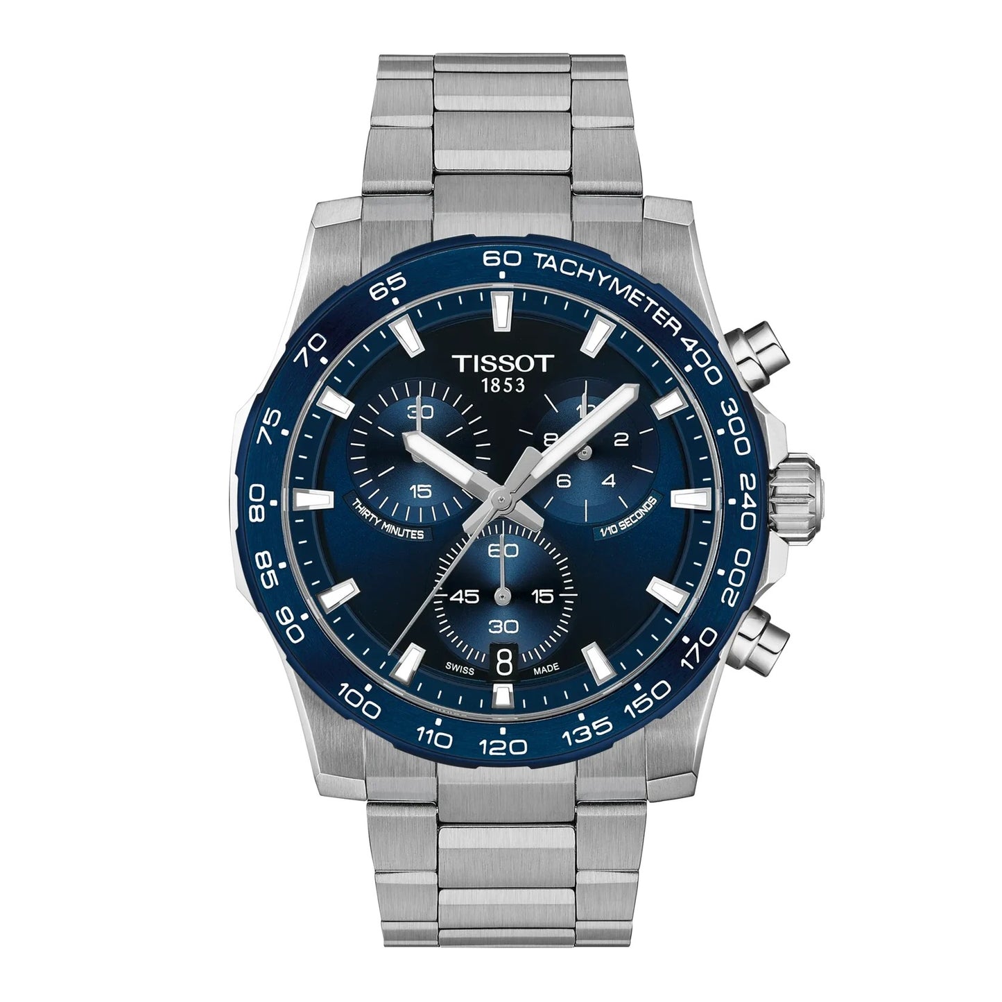 Tissot Supersport Chrono 42mm - T125.417.11.041.00