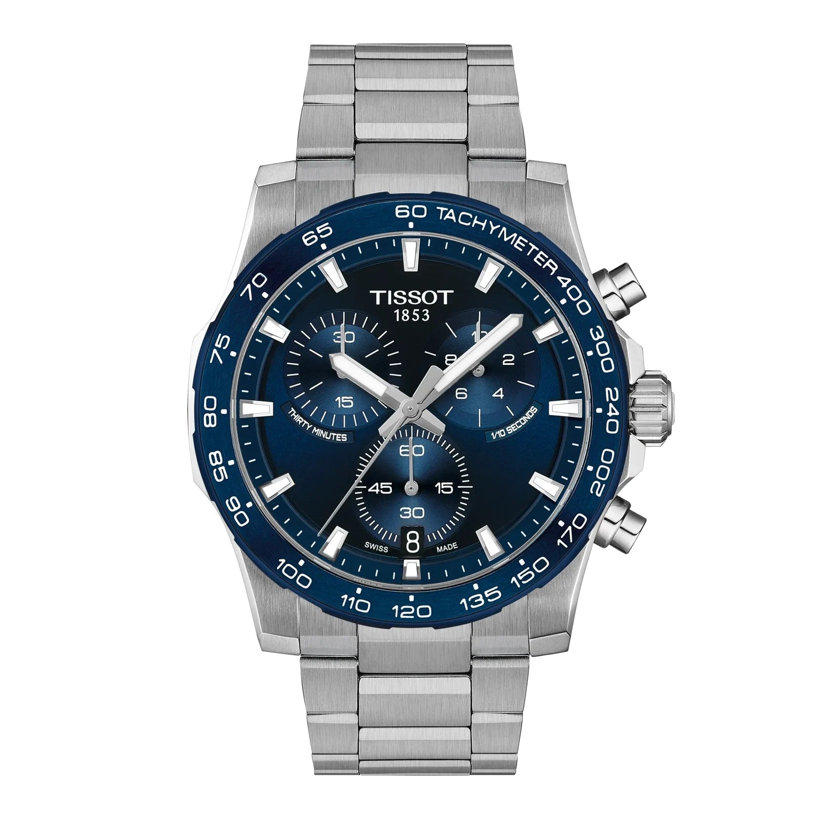 Tissot Supersport Chrono 42mm - T125.417.11.041.00