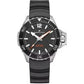 Hamilton Khaki Navy Frogman Auto - Dial color:Black - H77825330