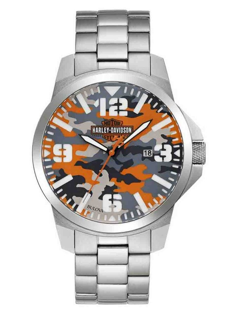 Bulova Watch 76B190