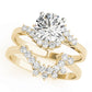 Bypass Engagement Ring