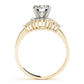Bypass Engagement Ring