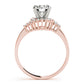 Bypass Engagement Ring