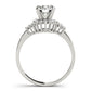 Bypass Engagement Ring
