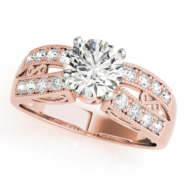 ENGAGEMENT RINGS ANTIQUE