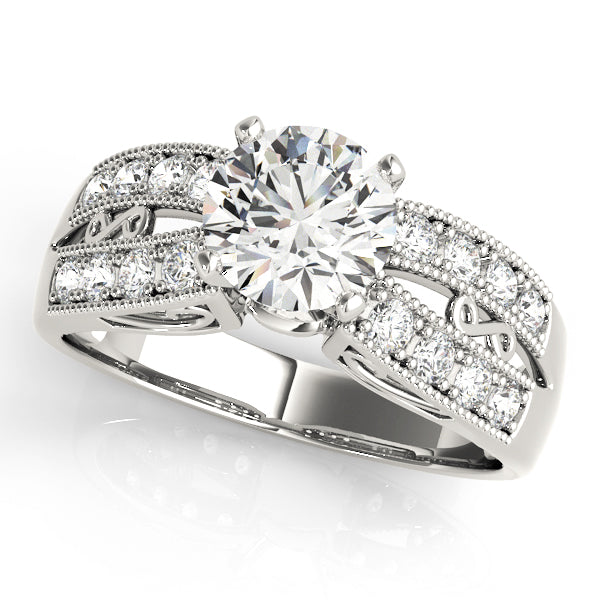 ENGAGEMENT RINGS ANTIQUE