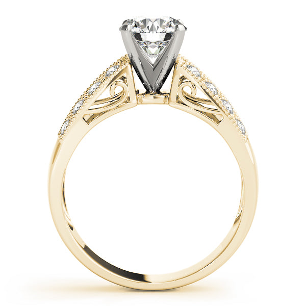 ENGAGEMENT RINGS ANTIQUE