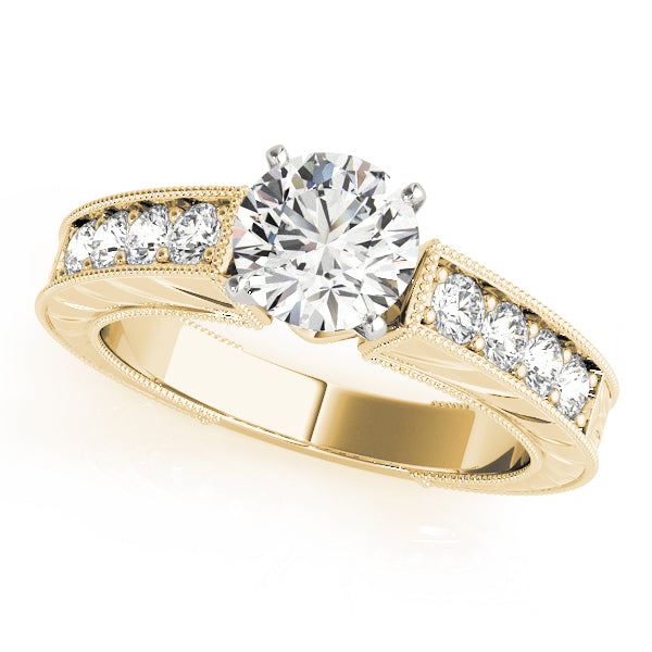ENGAGEMENT RINGS ANTIQUE