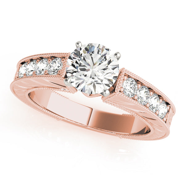 ENGAGEMENT RINGS ANTIQUE