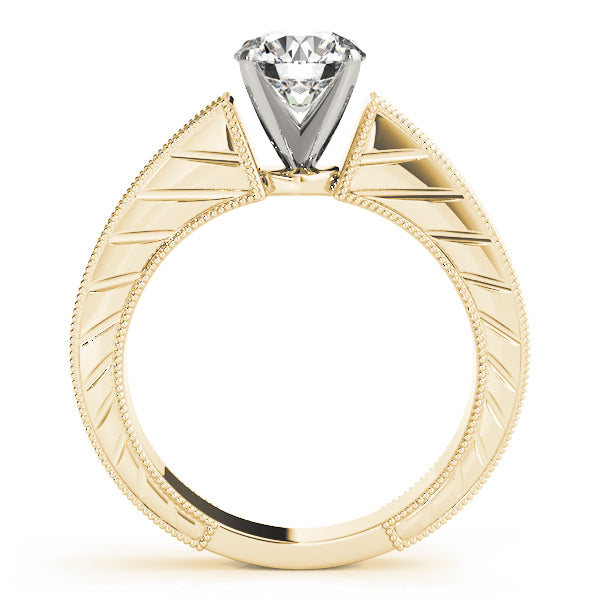 ENGAGEMENT RINGS ANTIQUE