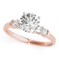 ENGAGEMENT RINGS FANCY SHAPE BAGUE