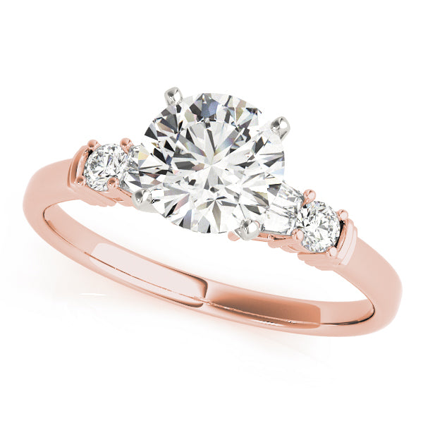 ENGAGEMENT RINGS FANCY SHAPE BAGUE