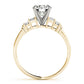 ENGAGEMENT RINGS FANCY SHAPE BAGUE
