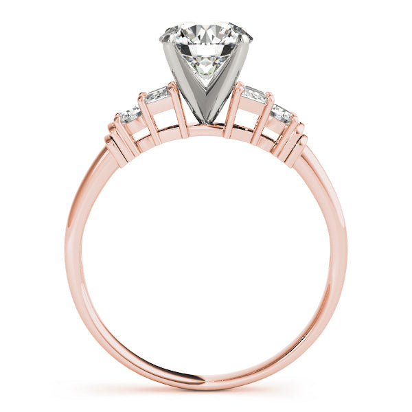 ENGAGEMENT RINGS FANCY SHAPE BAGUE
