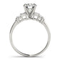 ENGAGEMENT RINGS FANCY SHAPE BAGUE