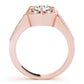 ENGAGEMENT RINGS HALO ROUND