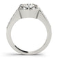 ENGAGEMENT RINGS HALO ROUND