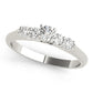 ENGAGEMENT RINGS SINGLE ROW PRONG