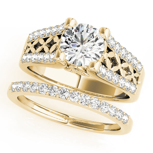 ENGAGEMENT RINGS MULTIROW