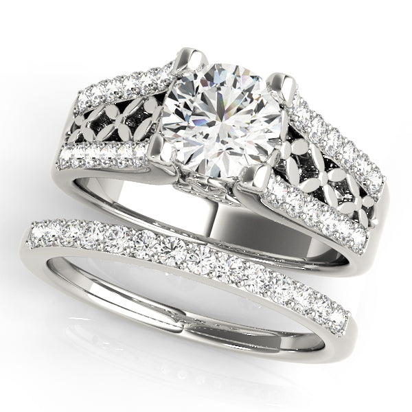 ENGAGEMENT RINGS MULTIROW