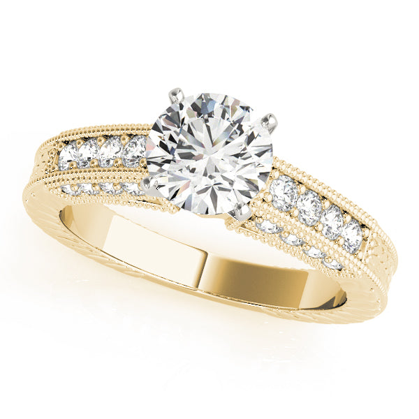 ENGAGEMENT RINGS ANTIQUE