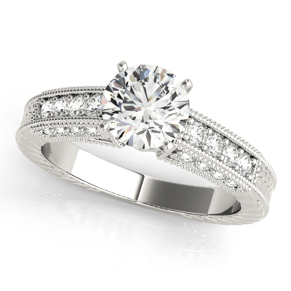 ENGAGEMENT RINGS ANTIQUE