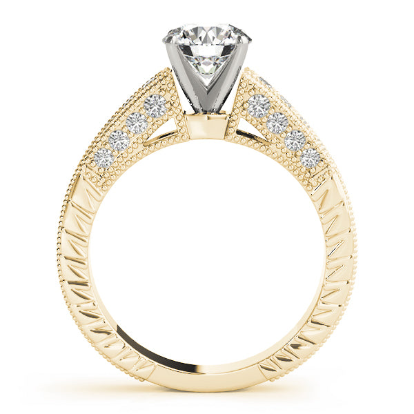 ENGAGEMENT RINGS ANTIQUE