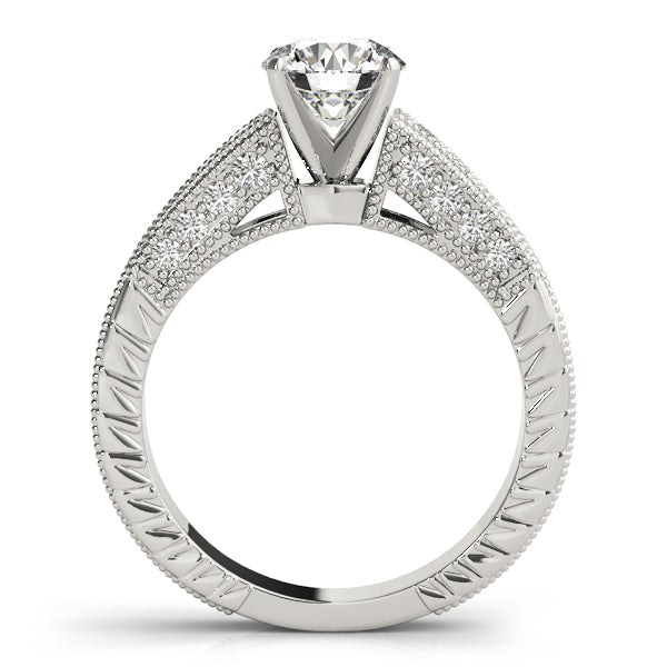 ENGAGEMENT RINGS ANTIQUE