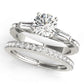 ENGAGEMENT RINGS FANCY SHAPE BAGUE