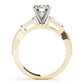 ENGAGEMENT RINGS FANCY SHAPE BAGUE