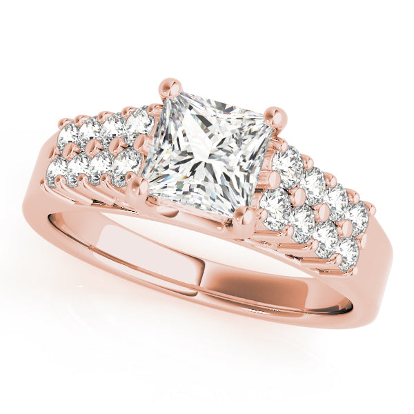 ENGAGEMENT RINGS PAVE