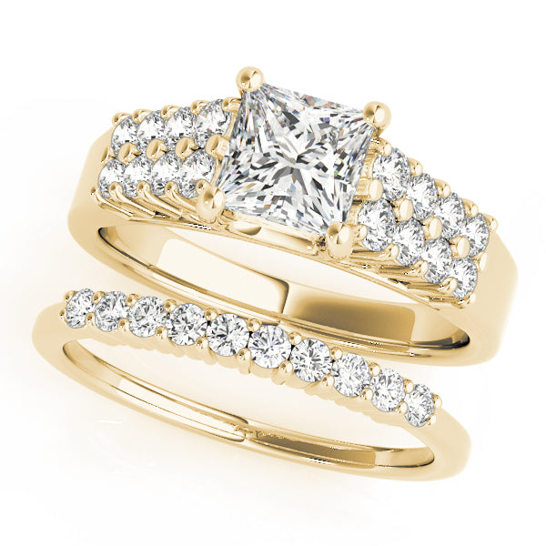 ENGAGEMENT RINGS PAVE