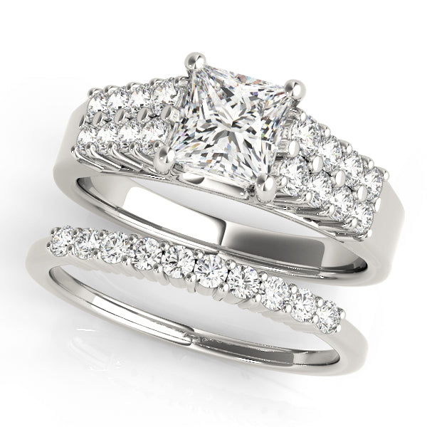 ENGAGEMENT RINGS PAVE