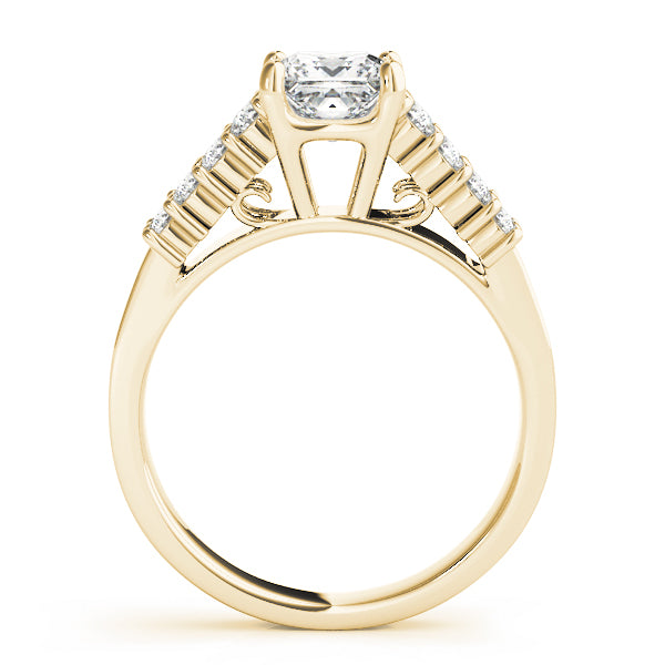 ENGAGEMENT RINGS PAVE