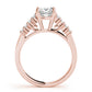 ENGAGEMENT RINGS PAVE