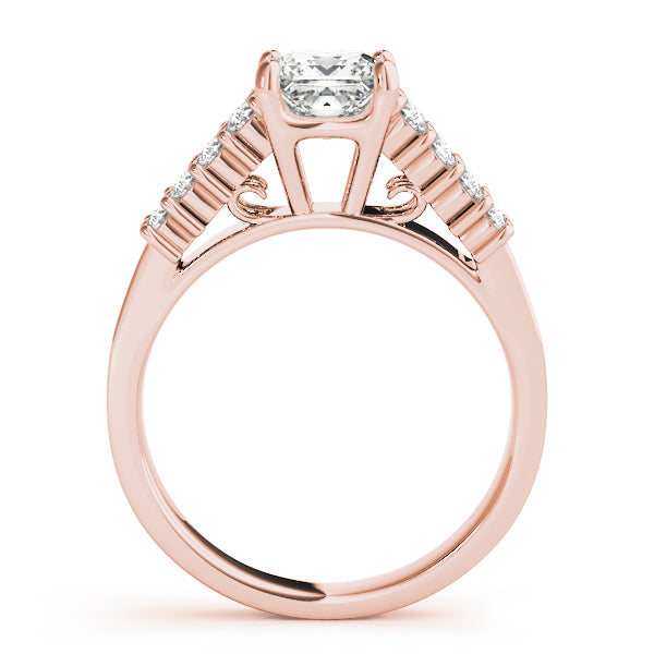 ENGAGEMENT RINGS PAVE