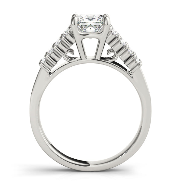 ENGAGEMENT RINGS PAVE