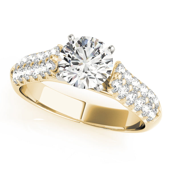 Engagement Rings Pave