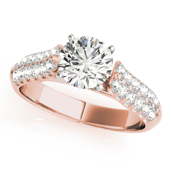 Engagement Rings Pave