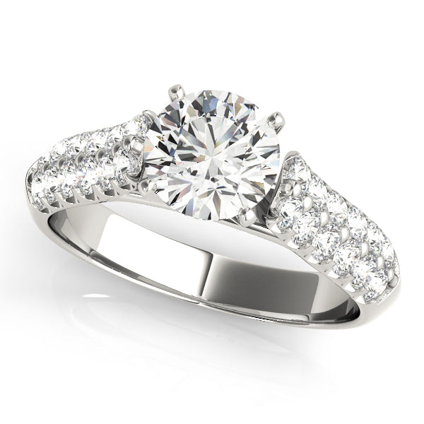 Engagement Rings Pave