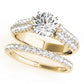 Engagement Rings Pave