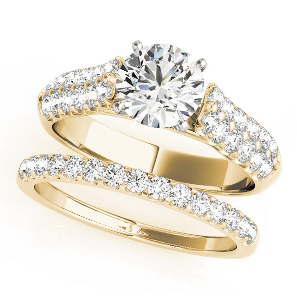 Engagement Rings Pave