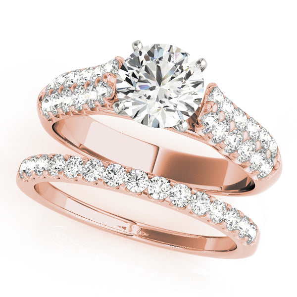 Engagement Rings Pave
