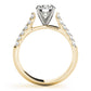 Engagement Rings Pave